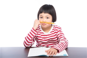 不登校中学生